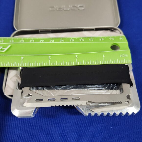 Dango Tactical EDC Wallet - Picture 7 of 8